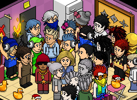 Explore Rooms